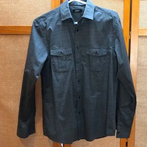 Alfani Men Button Down